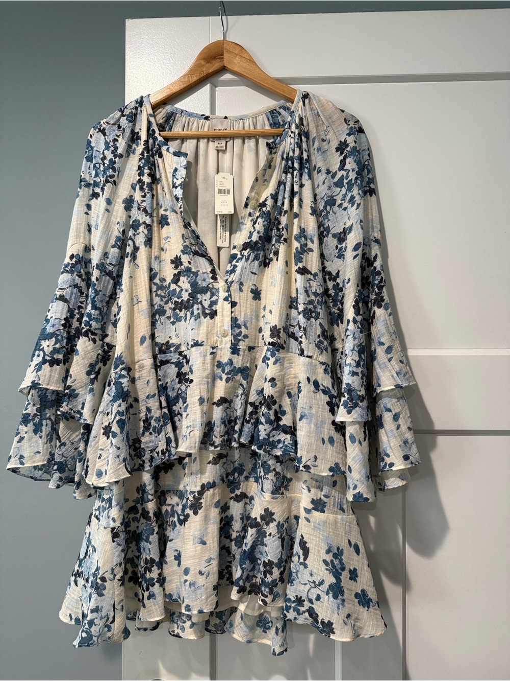 Maeve- mini dress XS petite